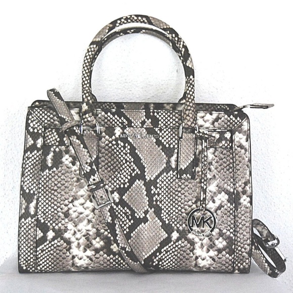Michael Kors DILLON Top Zip Medium Bag